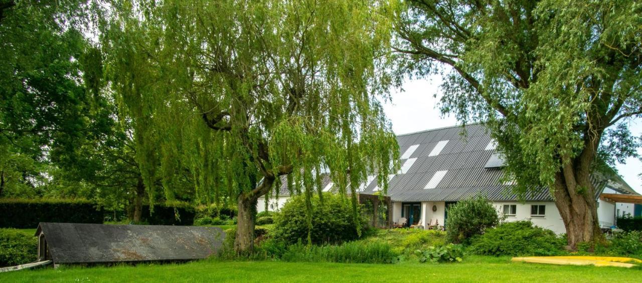 Landgoed Wilgenheerd Bed & Breakfast Wehe-den Hoorn Exterior photo