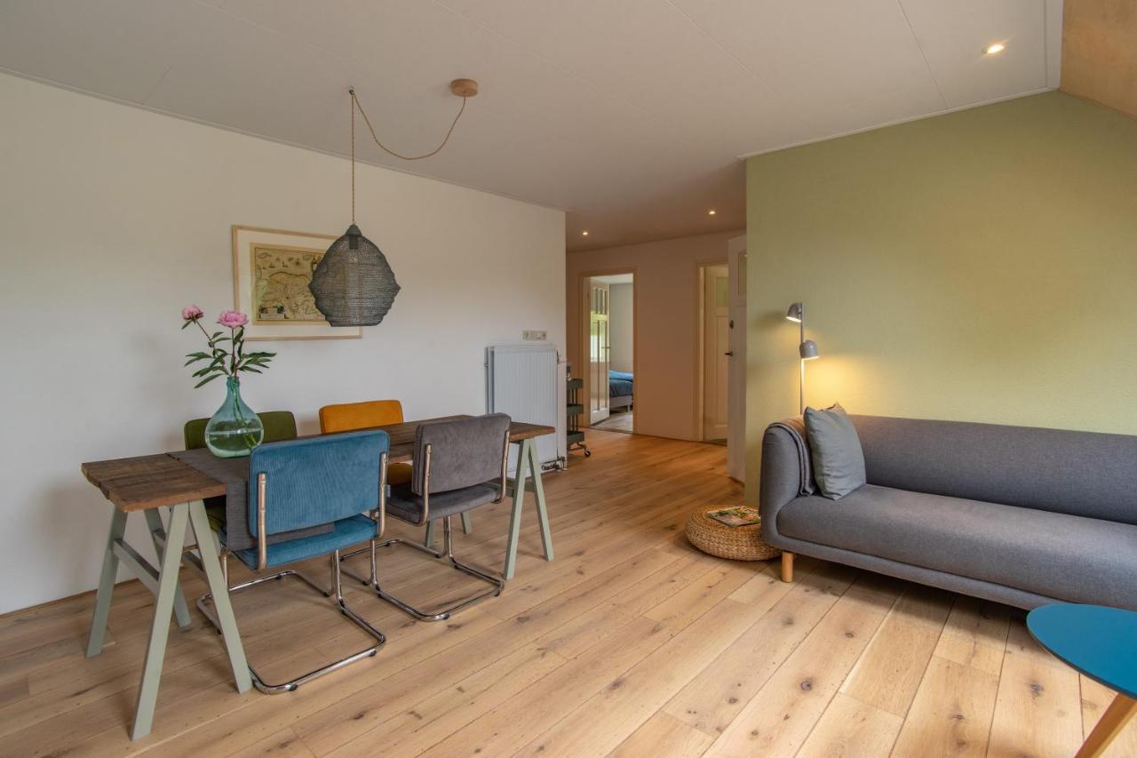 Landgoed Wilgenheerd Bed & Breakfast Wehe-den Hoorn Exterior photo