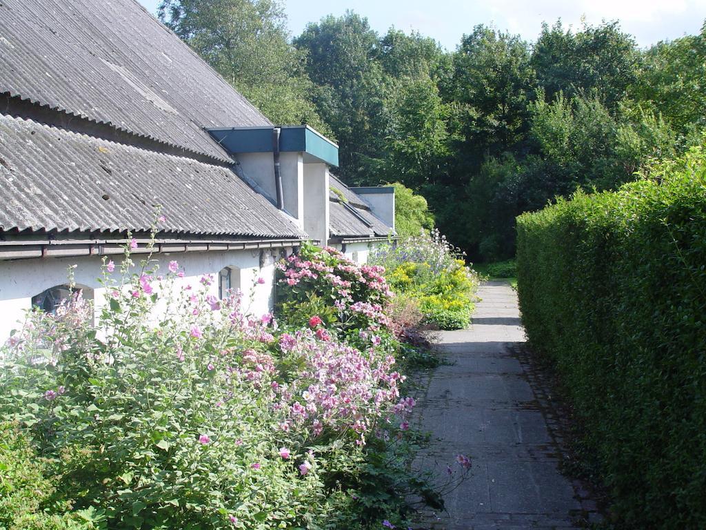 Landgoed Wilgenheerd Bed & Breakfast Wehe-den Hoorn Exterior photo