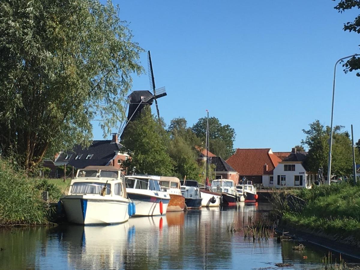 Landgoed Wilgenheerd Bed & Breakfast Wehe-den Hoorn Exterior photo